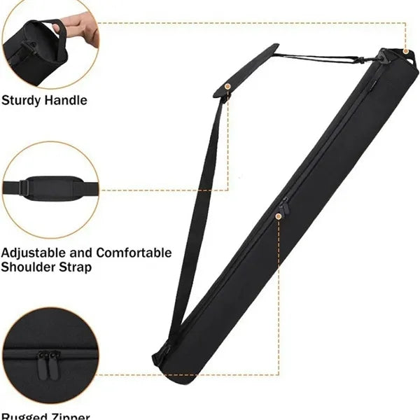 7 Can Insulated Golf Cooler Bag