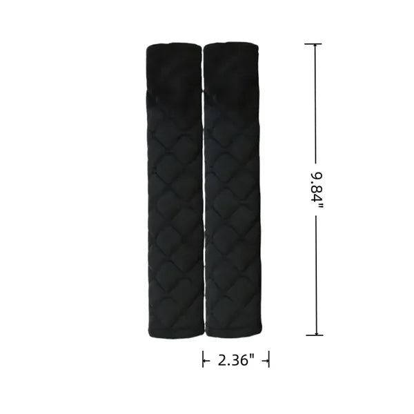 Soft Seat Belt Shoulder Pad for Cars