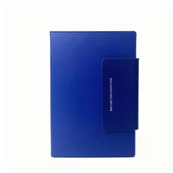 High-Quality Faux Leather Notebook.