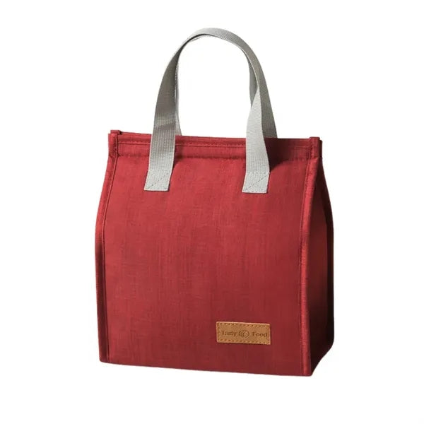 Insulated Lunch Tote