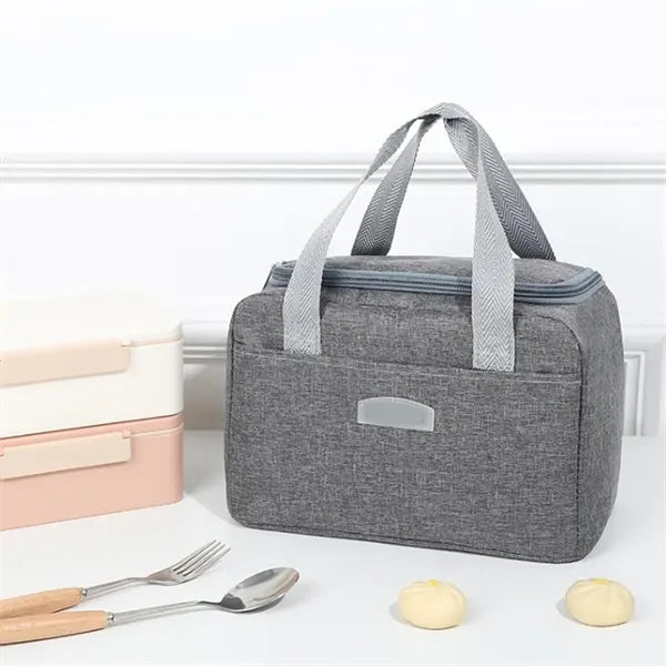 Insulated Lunch Bag