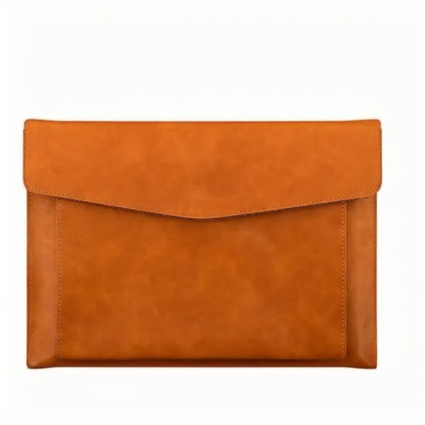 PU Leather Envelope - Style Organizer