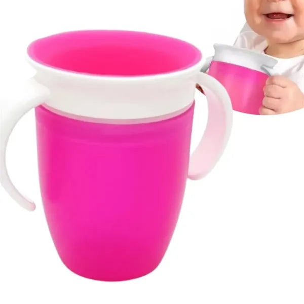 8oz. Training Sippy Cups