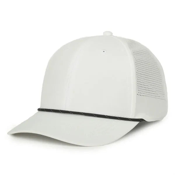 Perforated Performance w/Cord