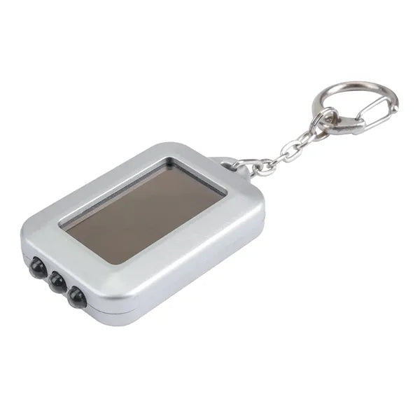 Solarian 3-LED Solar Key Chain
