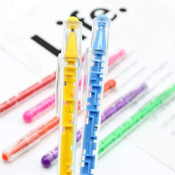Creative Plastic Maze Puzzle Ballpoint Pen