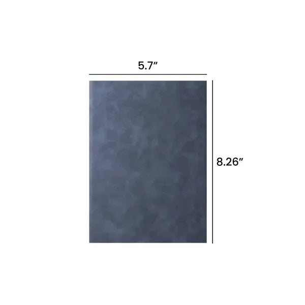A5 Soft Cover Notebooks