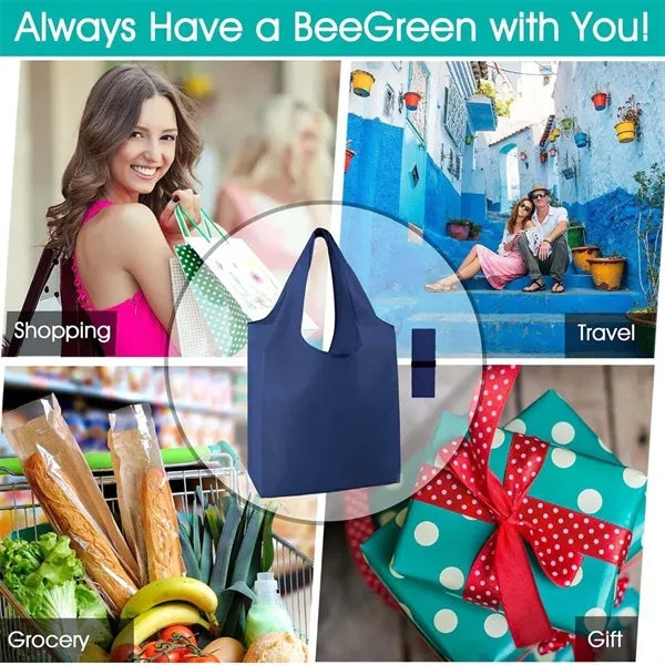 Bungalow Recycled Tote