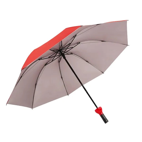 Creative Wine Bottle Shaped Umbrella