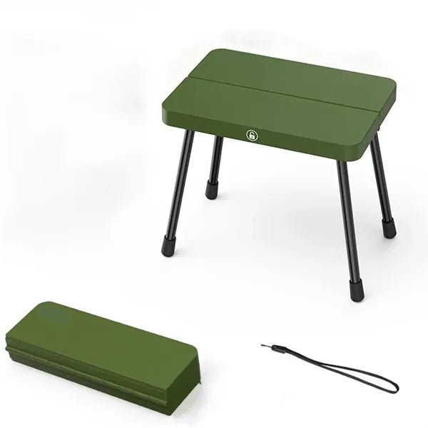 Compact Portable Folding Stool for Outdoor