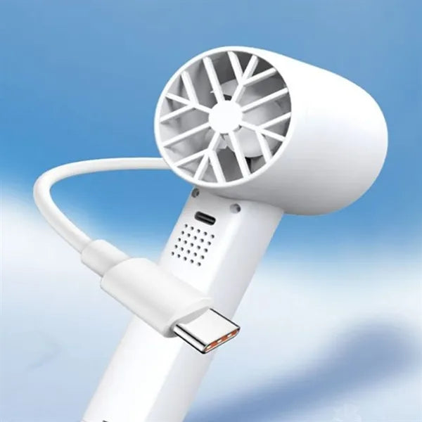 Ice Hockey Style USB Portable Fan