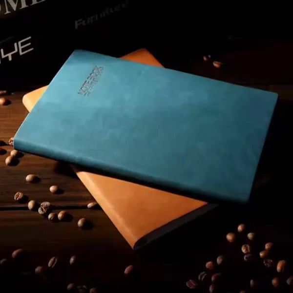 Soft Cover Writing Notebook
