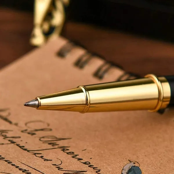 Luxury Metal Ballpoint Writing Pen