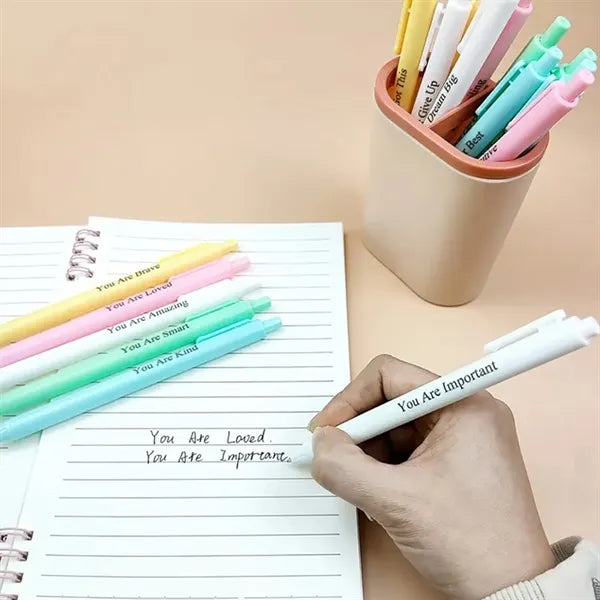 Smooth Writing Gel Pen