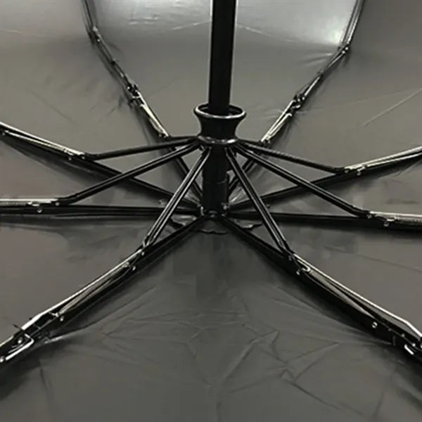 Compact Auto Open Folding Umbrella