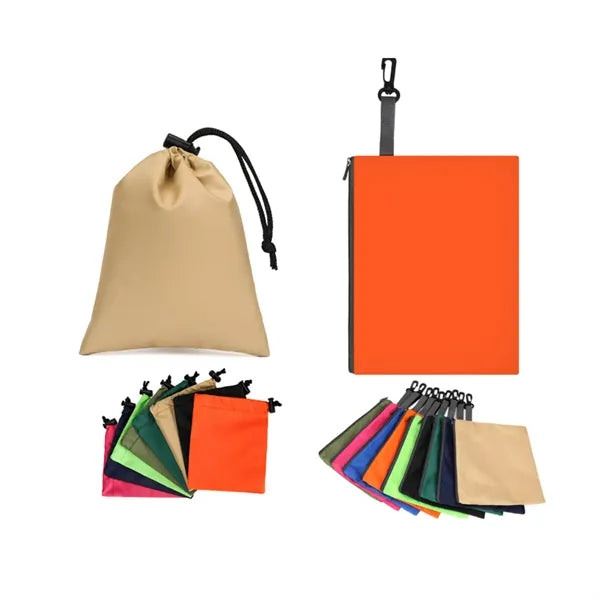 Waterproof Backpack Rain Cover with Reflective Strip