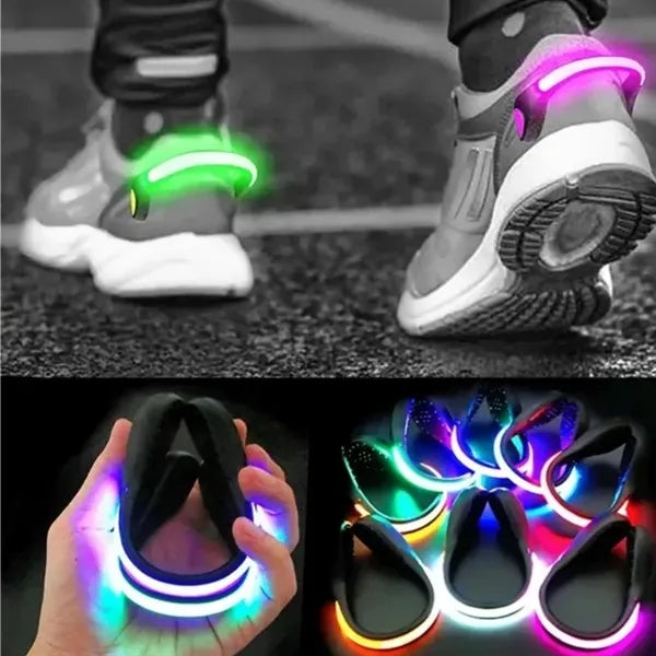 Shoe Clip Led Lights For Running At Night