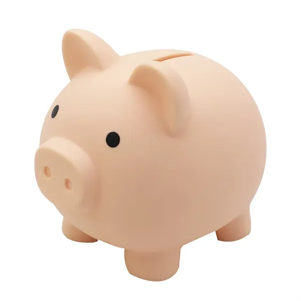 Logo Piggy Money Box For Kids