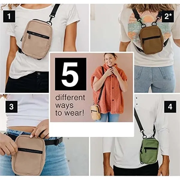 Crossbody Bag Sling Purse