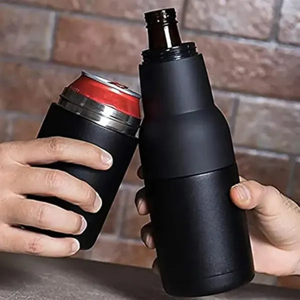 3 in 1 Can And Beer Bottle Insulator
