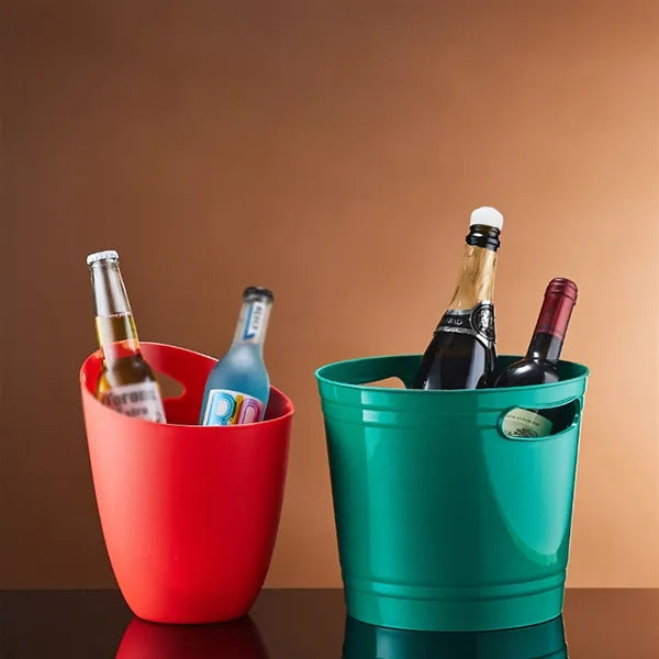 Multifunctional Ice Bucket for Bars & Restaurants