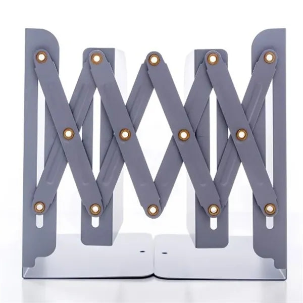 Durable Metal Book Support