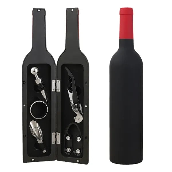 5-piece set of wine corkscrew