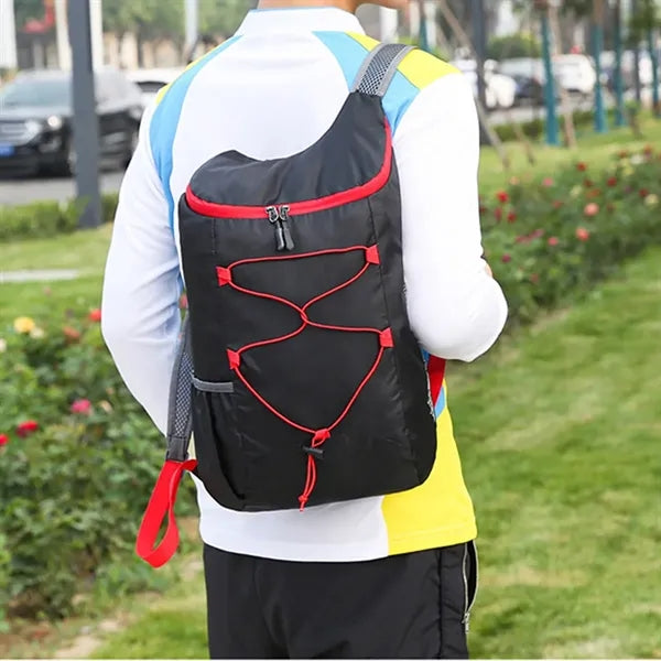 Large Capacity Foldable Waterproof Sports Backpack