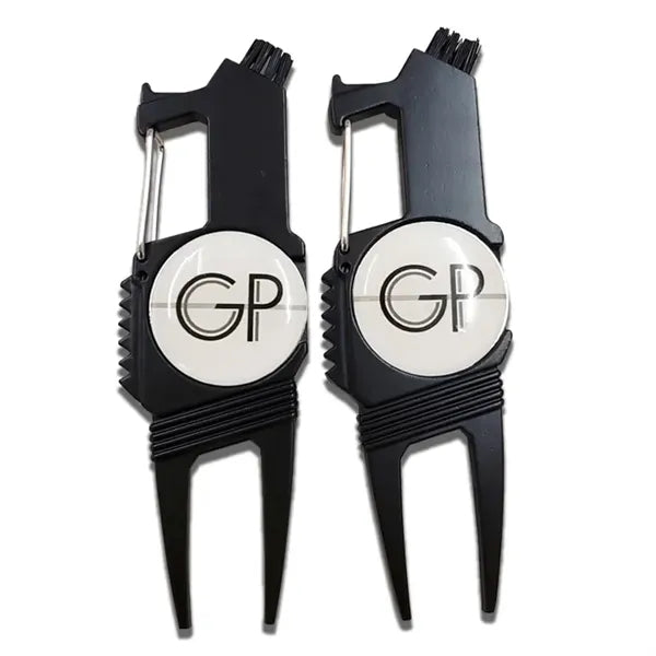 5 In 1 Multifunction Magnetic Pitch Repair Golf Tool