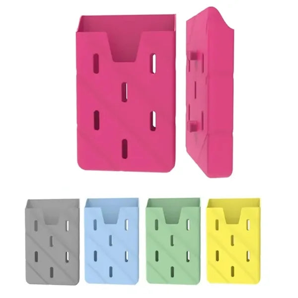 Silicone Cell Phone Holder for Beach Hole Bag