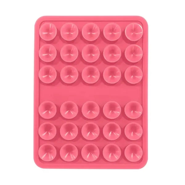 Silicone Suction Cup Phone Case Mount