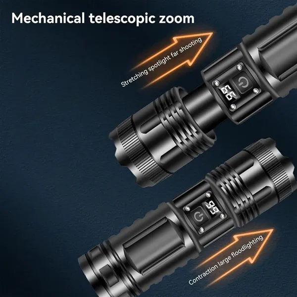 LED Flashlights