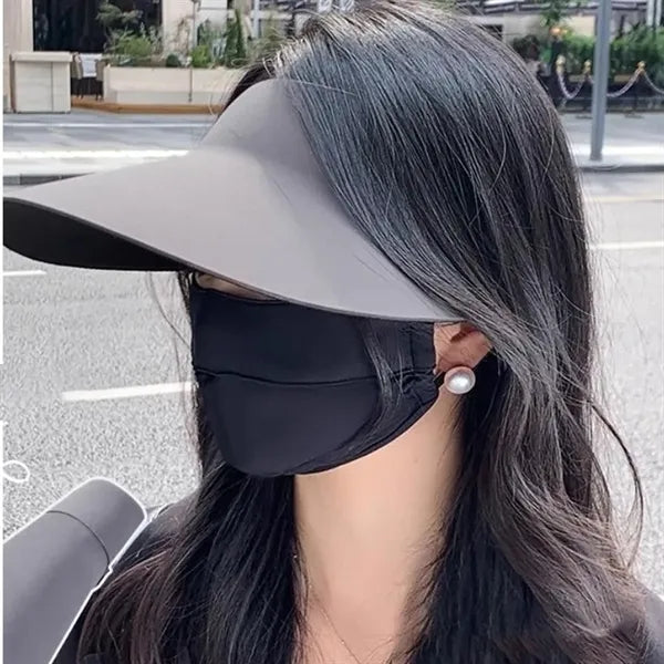Foldable Sun Visors Hats