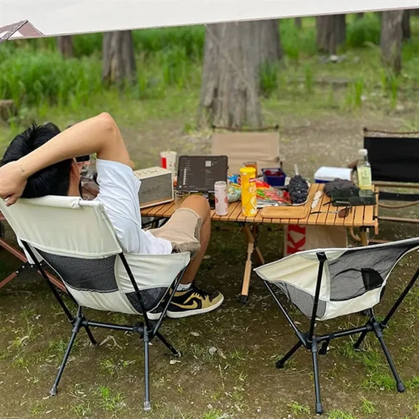 Portable Foldable Outdoor Camping Chair
