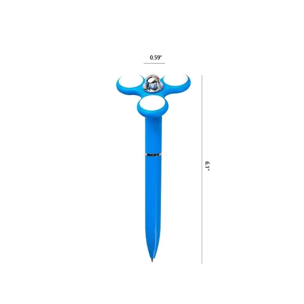 Fidget Spinner Toy Pen