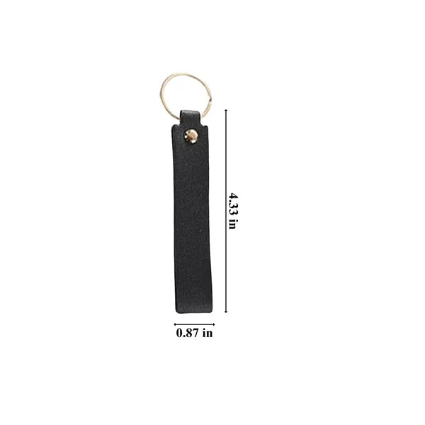 Leather Keychain Bag Pendant Free Shipping