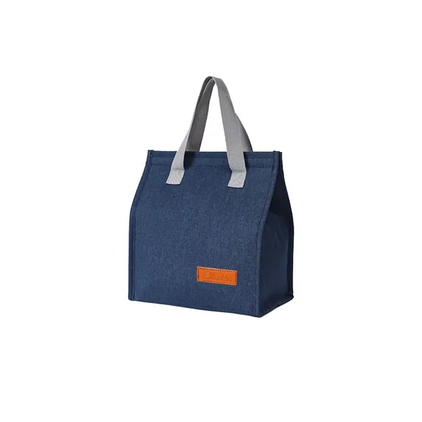 Insulated Large-Capacity Lunch Tote for Work & Travel