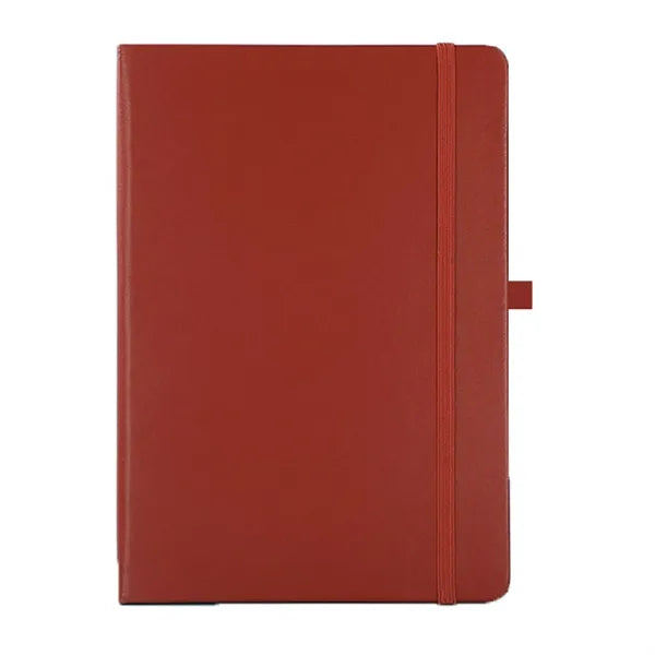 PU Leather Hardcover A5 Notebook