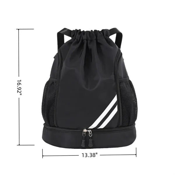 Bundle sports backpack