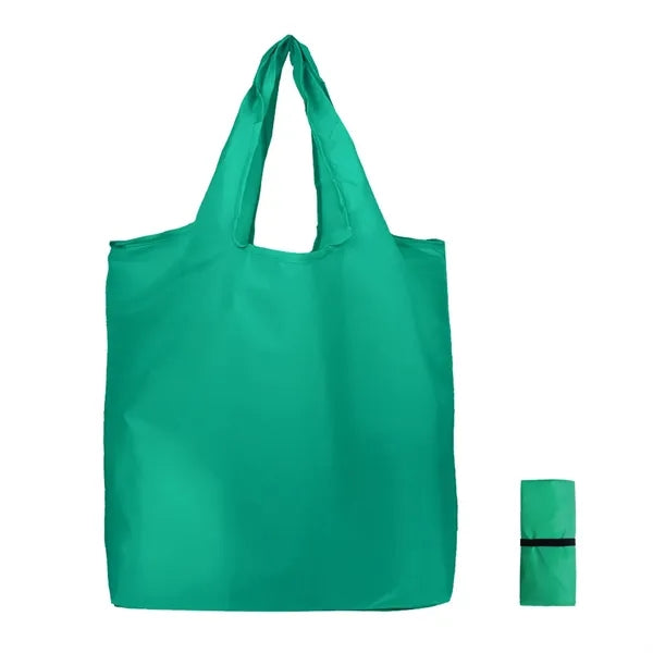 Fold Away Carryall Tote Bag