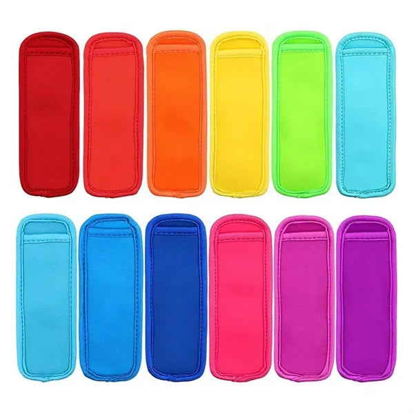 Neoprene Antifreezing Popsicle Holders Bags