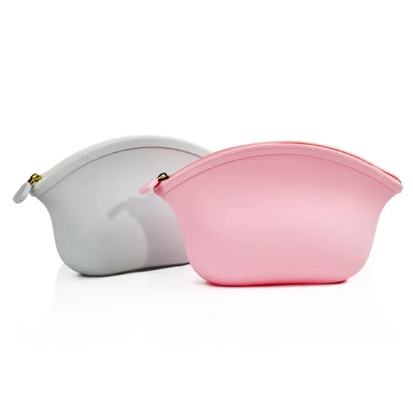Portable Silicone Makeup Bag