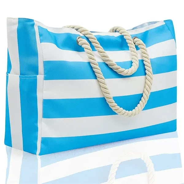 Sandproof Beach Tote