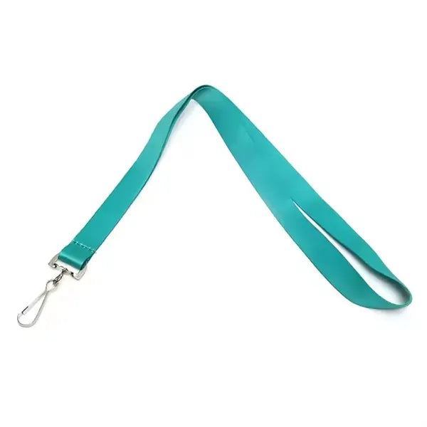 3/4" Full Color Dye-Sublimated Lanyard w/Metal J Hook