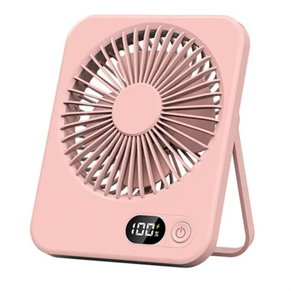 Slim Desktop Fan