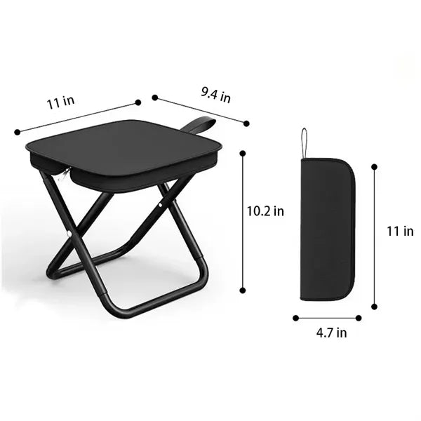 Outdoor Portable Folding Chair