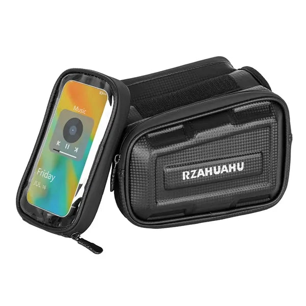 Bike Phone Front Frame Bag