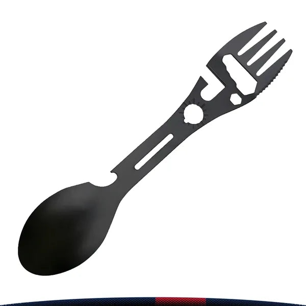 Zenvory 10-in-1 Stainless Steel Tactical Spork