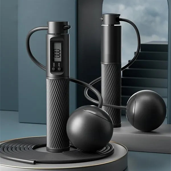 Cordless Weighted Jump Rope