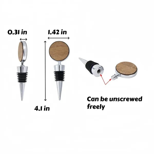 Wine Bottle Stopper Free Shipping